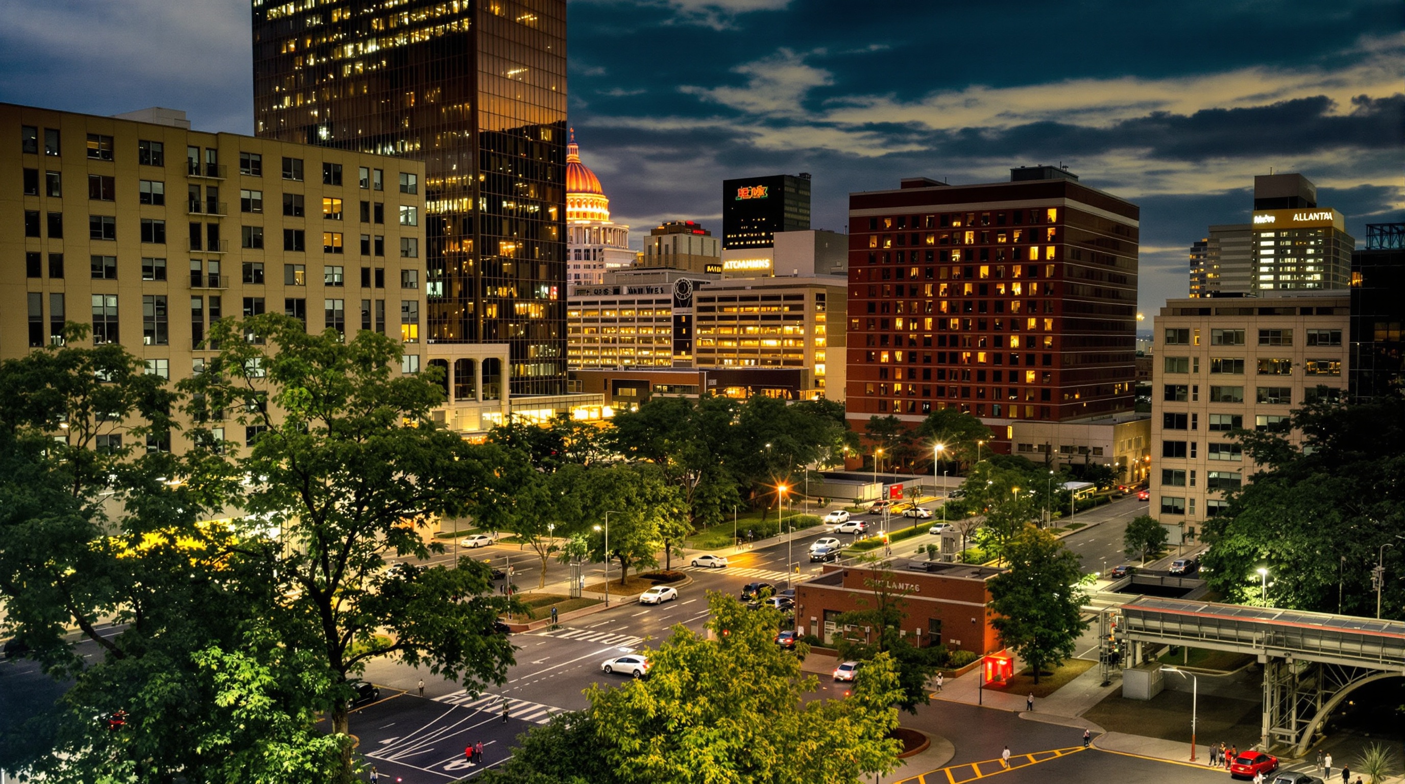 Atlanta